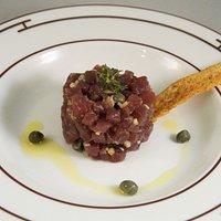 Tuna Tatar alla Claudio