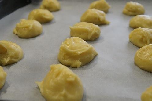 Profiteroles