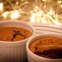 Schokoladensoufflé à la "von frau zu frau“ (gastbeitrag)