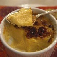 Maple Creme brûlée