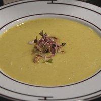 Sascha’s Mango-Currysuppe