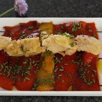 Ensalada de atún (Salat mit Thunfisch)
