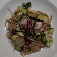 Soba Nudel Salat