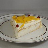 Pavlova, alles bloss Luft