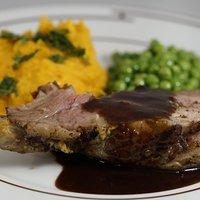 Pata Negra Kotelett