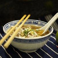 Phở bò – die suppe