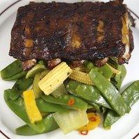 Spareribs Asian Style