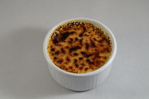 Crema catalana oder crème cassonade