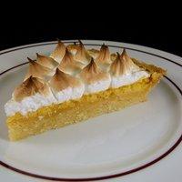 Orangen Tarte