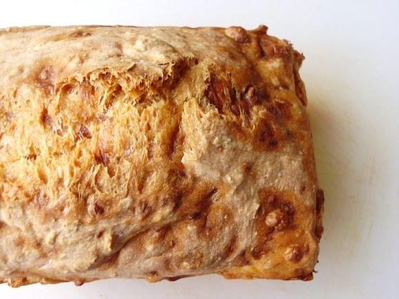 Saftiges Kastenweißbrot
