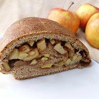 Apfel – walnuss – schnecken und gleich zwei premieren