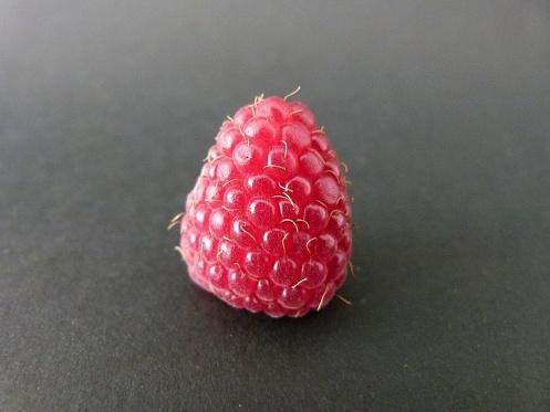 Himbeersorbet