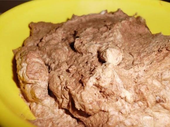 Schnelle Schokoladenmousse
