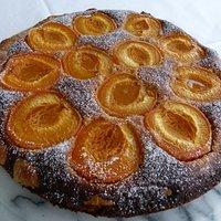 Aprikosenkuchen