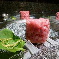 Carne Cruda (handgeschnitten)