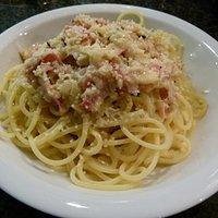 Spaghetti Carbonara