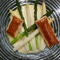 Spargel Feuilleté