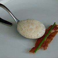 Prosciutto Schaum