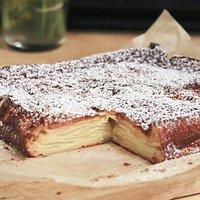 Apfel Clafoutis