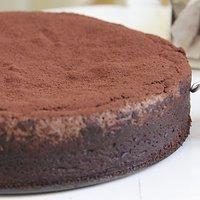 Amaretti Schokokuchen