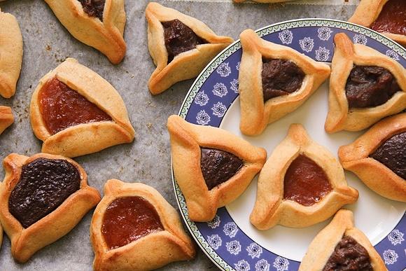 Hamantaschen