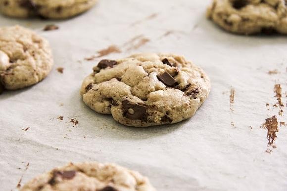 Chocolate Chip Cookies