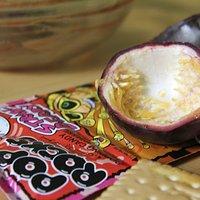 Pop Rocks und Maracuja