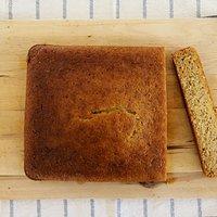 Orangen Haselnusskuchen