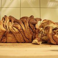 Zimt Pflückbrot