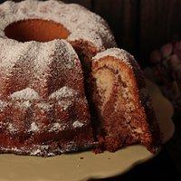 Klassisch ist schnöde? nein klassisch ist lecker! mit einem herrlich saftigen marmorkuchen