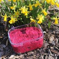 Rezept: Rote-Bete-Feta-Crème