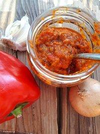 Ajvar ganz einfach selber machen