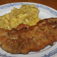 Rezept: Schweineschnitzel