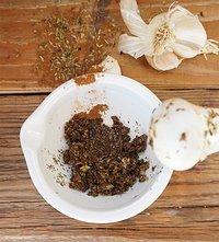 Grieschische Gewürzpaste