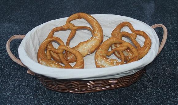 Laugenbrezel