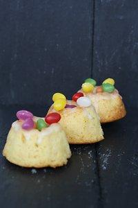Happy easter und ein last minute {sandkuchen mit zitrone}!