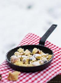 Kaiserschmarrn zum frühstück – der schnellste beitrag ever! von der idee bis zum beitrag in gerade mal 2 stunden – das nenn ich mal rekordarbeit!