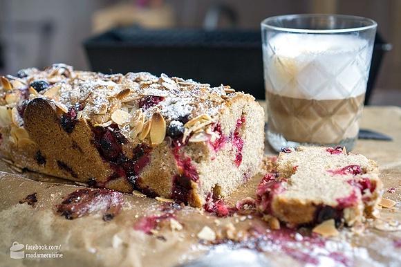 Cranberry mandel brot weihnachten in down under