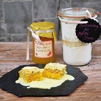 Orangen Scones aus der Lecker Backery: Aktion großes Nachbacken von Rehlein backt