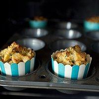 Knödel-Cupcakes