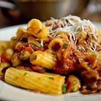 Marokkanische Pasta