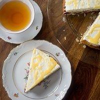 Kirsch-Eierlikör-Torte
