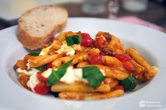 Pasta al Ragù