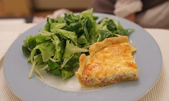 Quiche Lorraine