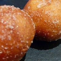 Quarkbällchen