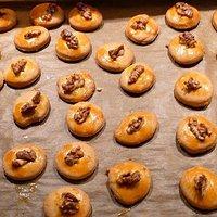 Weihnachtsplätzchen nach Oma’s Art