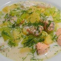Westerländer Fischsuppe