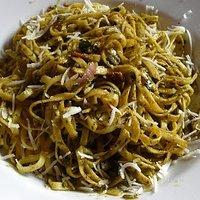 Rucola Pesto Pasta
