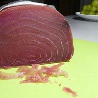 Atun ahumado - Thunfisch kalt geräuchert