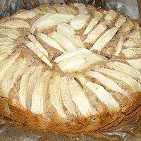 Apfel-Zimt-Walnuss-Kuchen